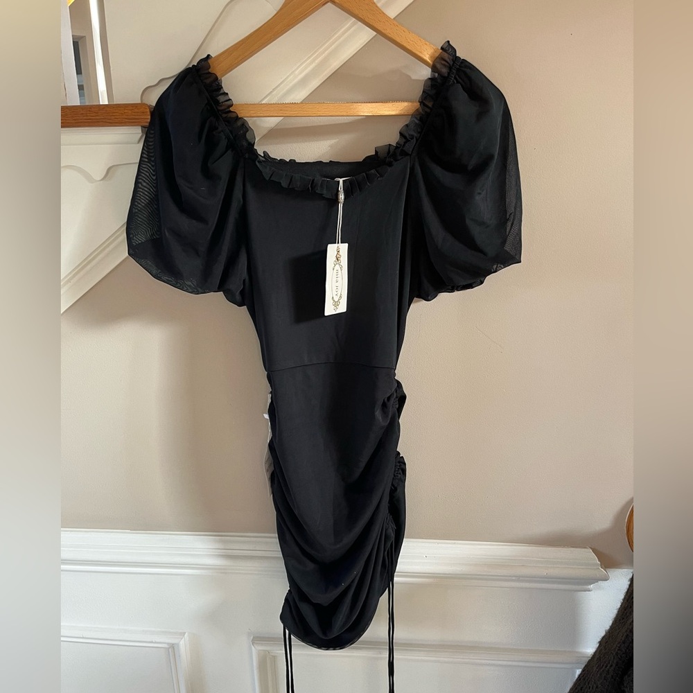 Joyfolie Alyssa Dress NEW!